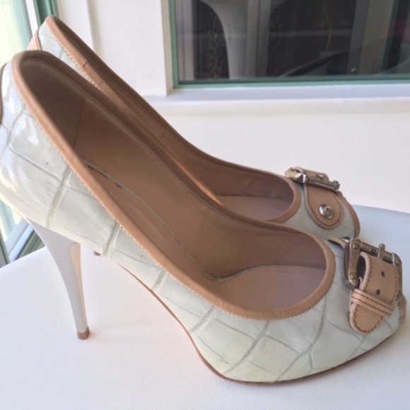 Giuseppe Zanotti Heels - 9.5 - Picture 1 of 6